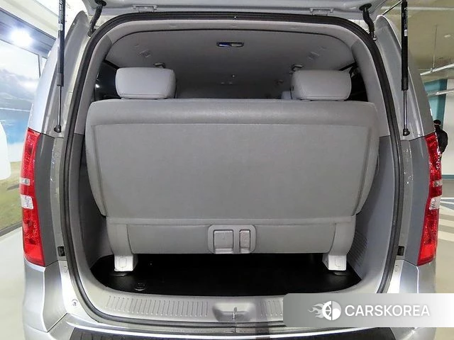 Hyundai The New Grand Starex id 4232364 из Кореи 8