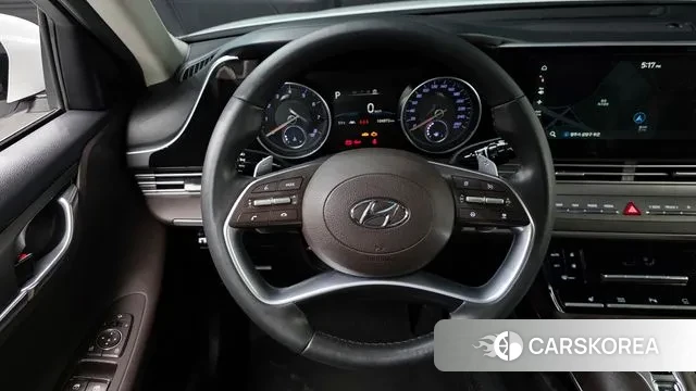 Hyundai The New Grandeur IG id 3473726 из Кореи 8