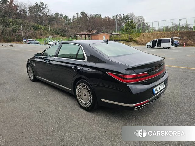 Genesis G90 id 3866803 из Кореи 8