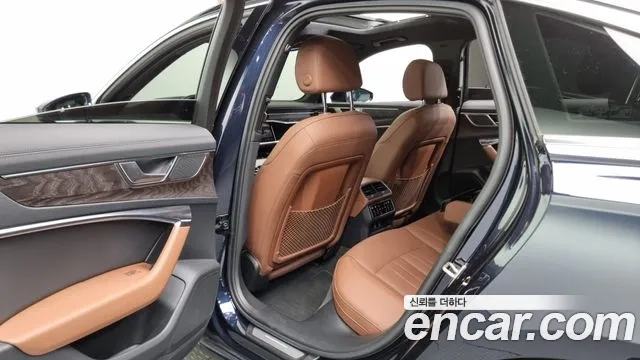 Audi A6 (C8) id 2920318 из Кореи 8