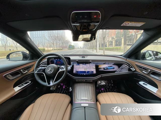 Mercedes-Benz E-class PHEV id 4265028 из Китая 8