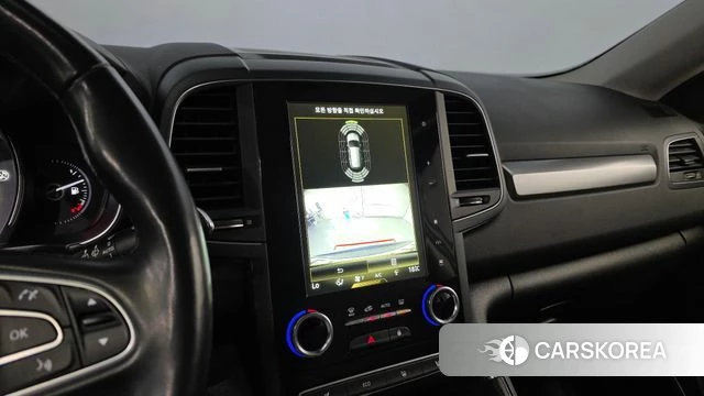 Renault Korea (Samsung) The New QM6 id 4202992 из Кореи 8