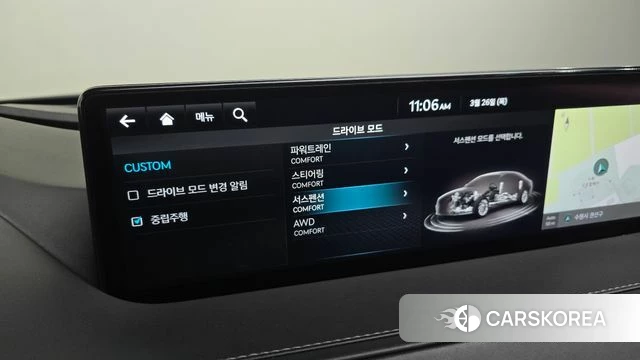 Genesis G80 (RG3) id 3841875 из Кореи 8