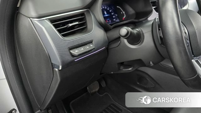 Renault Korea (Samsung) XM3 id 4429176 из Кореи 8