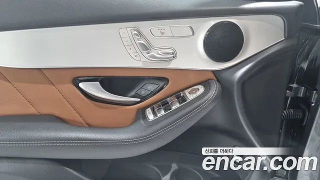 Mercedes-Benz GLC-Class X253 id 2707792 из Кореи 8