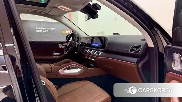 Mercedes-Benz GLE-Class W167 id 3732461 из Кореи 8