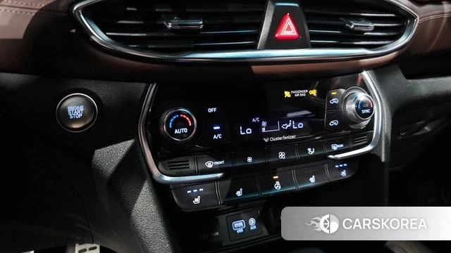 Hyundai Santa Fe TM id 4698583 из Кореи 8