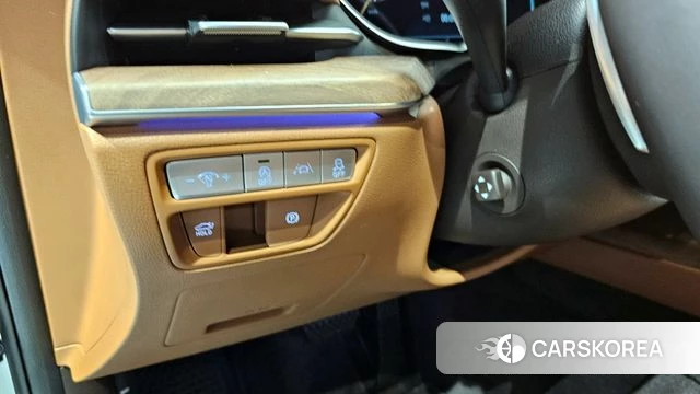 Genesis G80 (RG3) id 3892891 из Кореи 8