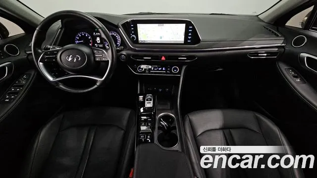 Hyundai Sonata (DN8) id 2645969 из Кореи 8