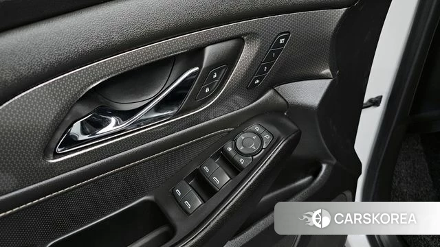 Chevrolet (GM Daewoo) Traverse id 3805982 из Кореи 8