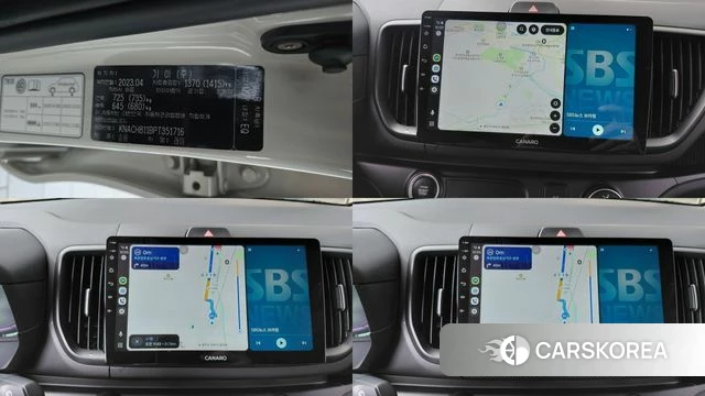 Kia The New Kia Ray id 4369432 из Кореи 8