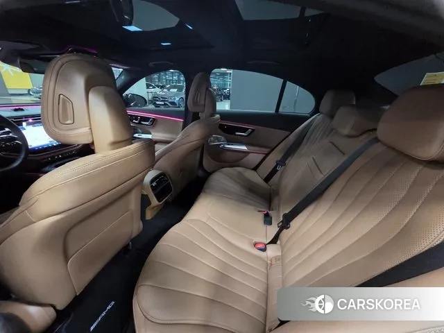 Mercedes-Benz E-Class W214 id 3393637 из Кореи 8