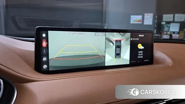 Genesis G80 (RG3) id 3735709 из Кореи 8