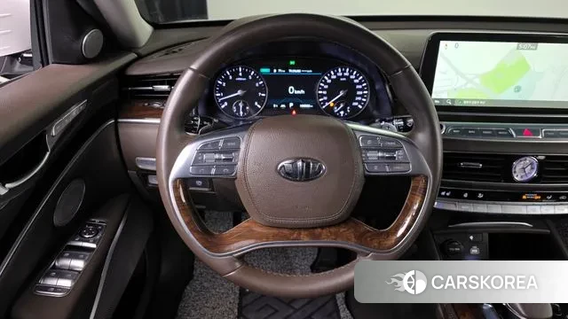 Kia More K9 id 3479840 из Кореи 8