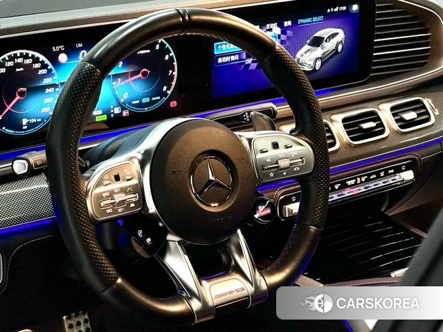 Mercedes-Benz GLE Coupe AMG id 4208652 из Китая 8
