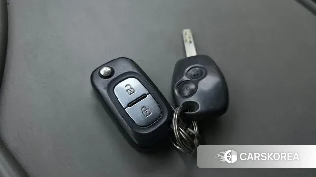 Renault Korea (Samsung) Master id 2931963 из Кореи 8