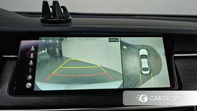 Kia K7 Premier Hybrid id 4465192 из Кореи 8