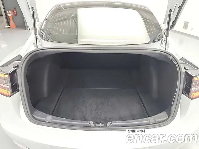 Tesla Model 3 id 2907151 из Кореи 8