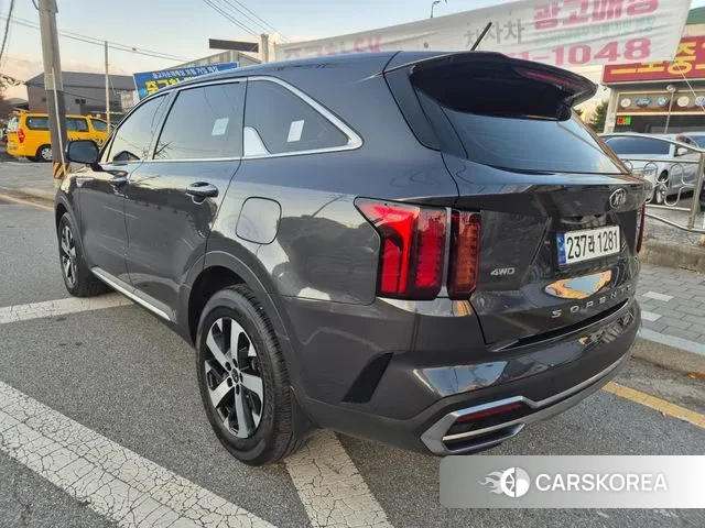 Kia Sorento 4th Generation id 3315836 из Кореи 8