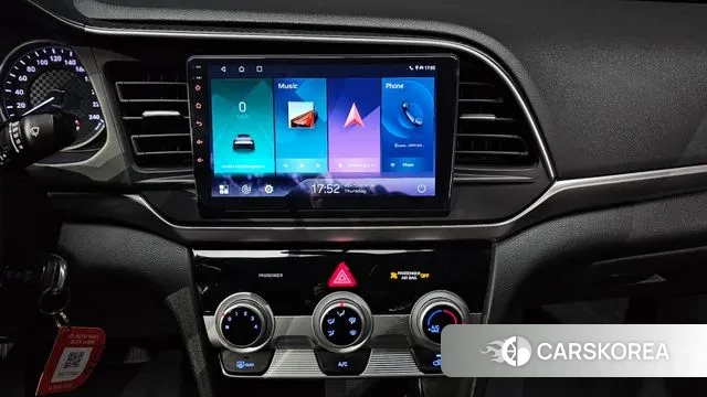 Hyundai The New Avante AD id 3368784 из Кореи 8