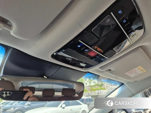Hyundai Grandeur Hybrid (GN7) id 4333970 из Кореи 8