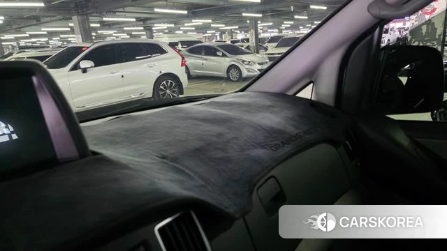 Hyundai The New Grand Starex id 3860720 из Кореи 8