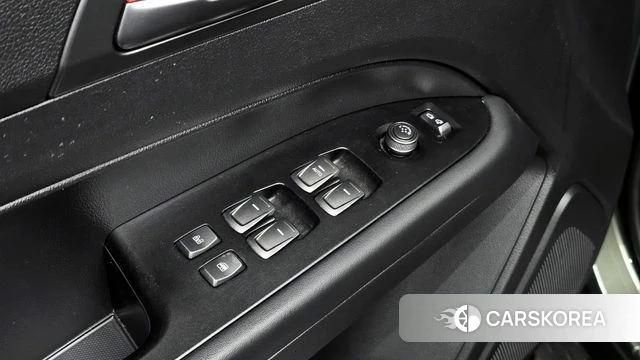 Ssangyong The New Rexton Sport id 4433820 из Кореи 8