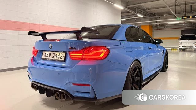 BMW M4 (F82) id 4776436 из Кореи 8