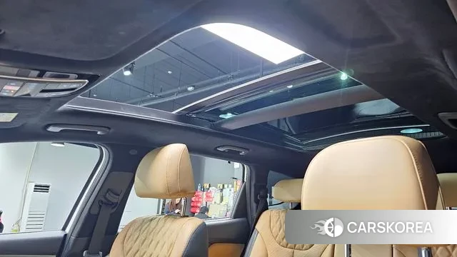 Hyundai The New Santa Fe id 3591241 из Кореи 8