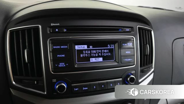 Hyundai The New Grand Starex id 4446671 из Кореи 8