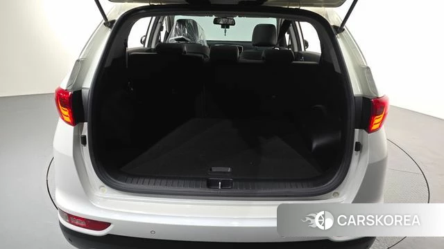 Kia Sportage 4th Generation id 4448276 из Кореи 8