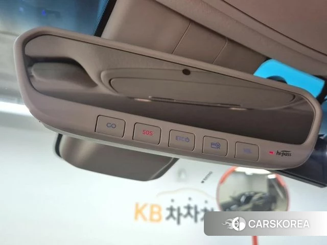 Genesis G90 id 4298732 из Кореи 8