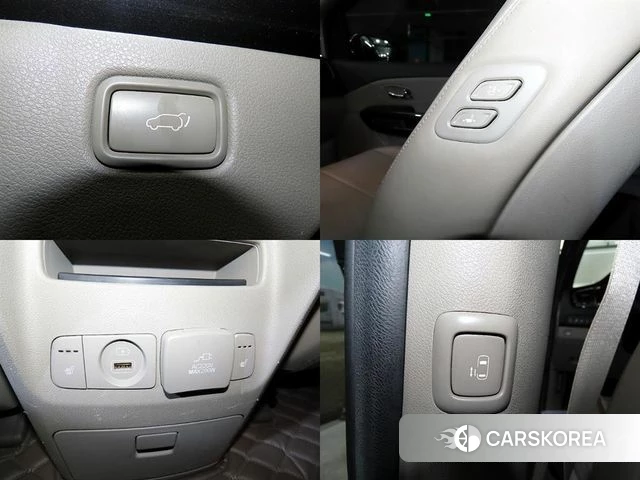 Kia All New Carnival id 4295208 из Кореи 8