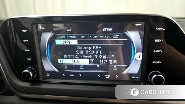 Hyundai Sonata (DN8) id 3942498 из Кореи 8