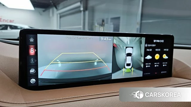 Genesis G80 (RG3) id 3852318 из Кореи 8