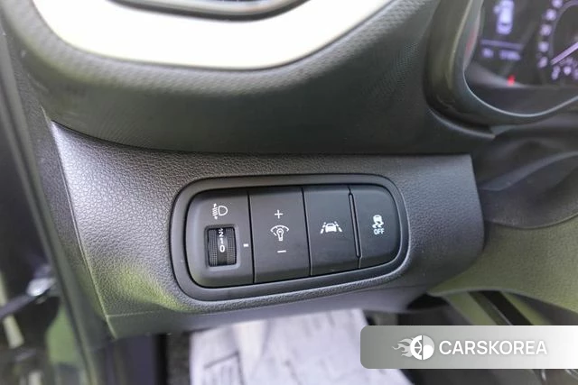 Hyundai Venue id 3792023 из Кореи 8