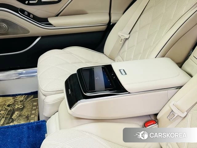 Mercedes-Benz Maybach S-class id 4276758 из Китая 8