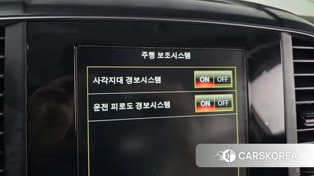 Renault Korea (Samsung) The New QM6 id 3219316 из Кореи 8