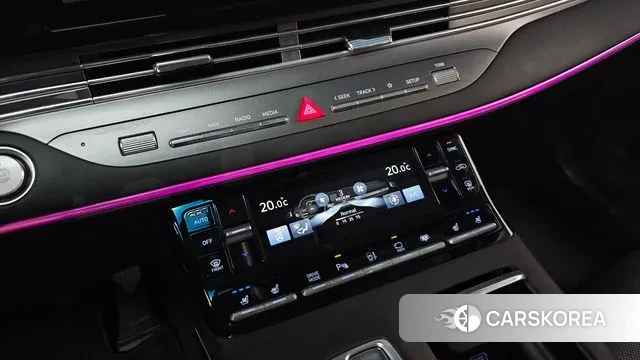 Hyundai The New Grandeur IG id 3032957 из Кореи 8