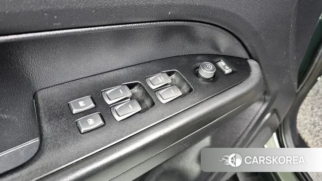 Ssangyong The New Rexton Sports Cannes id 3181126 из Кореи 8