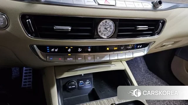 Kia The New K9 2nd generation id 3217603 из Кореи 8