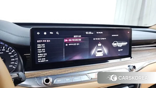 Kia The New K9 2nd generation id 2989909 из Кореи 8