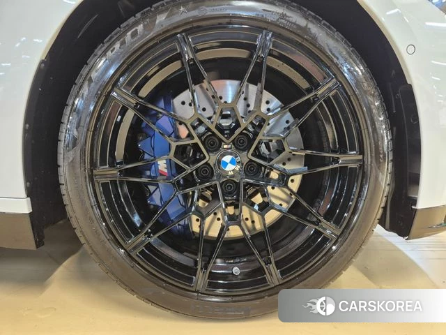 BMW M3 (G80) id 4560157 из Кореи 8