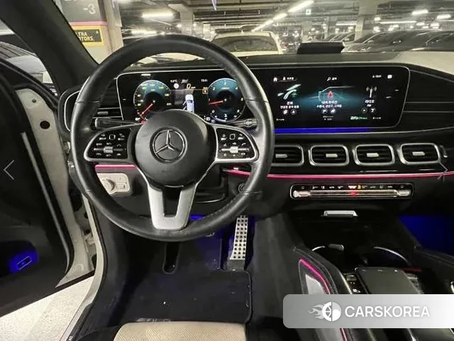 Mercedes-Benz GLE-Class W167 id 3478505 из Кореи 8
