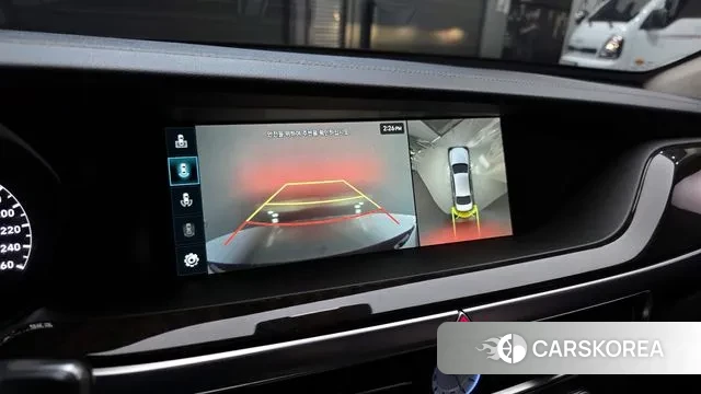 Genesis G90 id 3045231 из Кореи 8