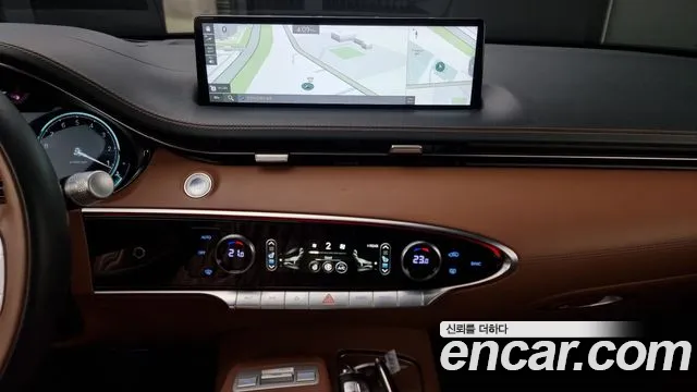 Genesis GV70 id 2824326 из Кореи 8