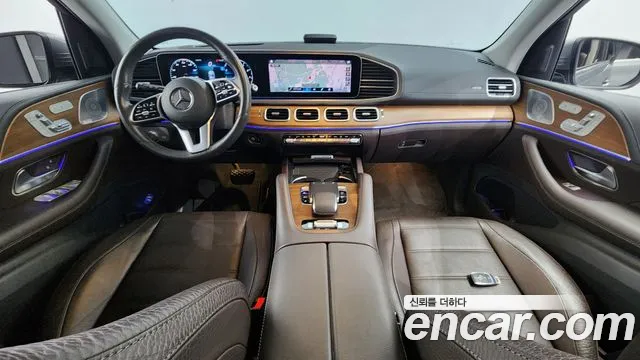 Mercedes-Benz GLE-Class W167 id 2588003 из Кореи 8