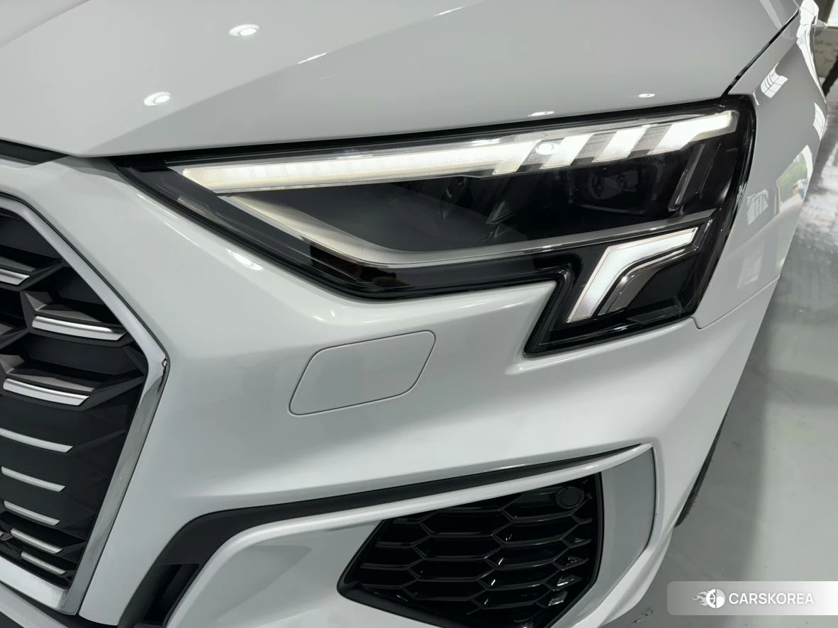 Audi A3 id 4455534 из Китая 8