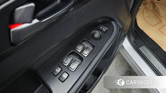 Ssangyong Rexton Sports id 4604823 из Кореи 8