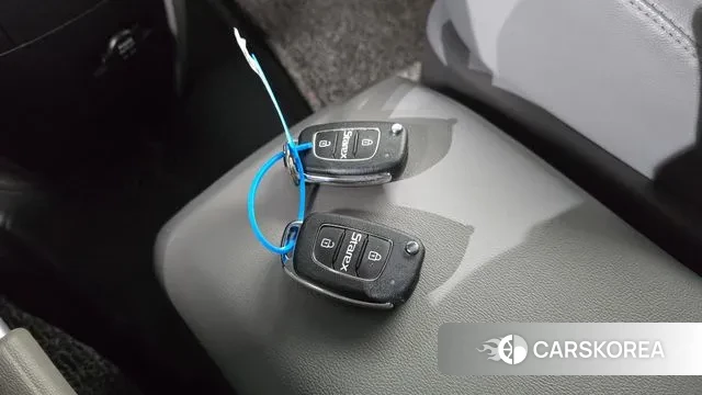 Hyundai The New Grand Starex id 3788733 из Кореи 8